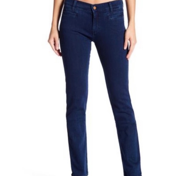 Anthropologie Denim - NEW M.i.h / Anthro Mid Rise Slim Leg “The Oslo”